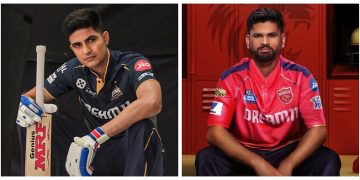 आईपीएल क्रिकेटमा आज गुजरात र पन्जाब खेल्दै