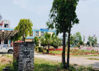 विमानस्थल विस्तार योजना अलपत्र