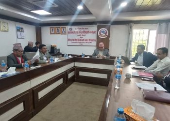 जयगढबजार आगलागी : पीडितलाई ५० लाख सहयोग गर्ने प्रदेश सरकारको निर्णय