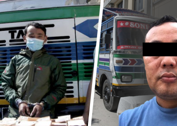 २५ करोड प्रकरण : मालिक फरार, चालक कारागार चलान