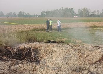 कञ्चनपुरमा जलेको अवस्थामा फेला परेको शवको पहिचान खुल्यो