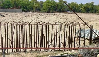 २४ करोड लगानीको पुल नौ वर्षदेखि अलपत्र