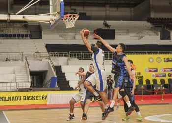 साबा क्लब च्याम्पियन्सिप बास्केटबलमा नेपाल तेस्रो स्थानमा