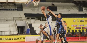 साबा क्लब च्याम्पियन्सिप बास्केटबलमा नेपाल तेस्रो स्थानमा