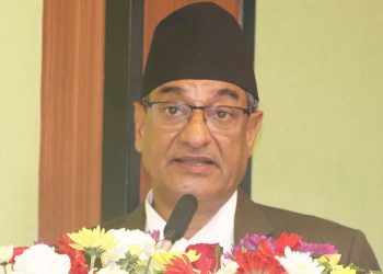 पूर्वराजावादी या अरू कुनै नाममा हुने संविधानविरोधी गतिविधि स्वीकार्य छैन : गृहमन्त्री