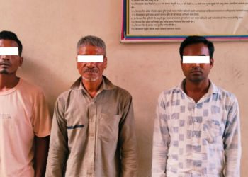 कैलालीमा लागुऔषधसहित तीन जना पक्राउ