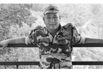 कञ्चनपुरमा मलामी गएका सशस्त्र प्रहरीकाे दुर्घटनामा मृत्यु