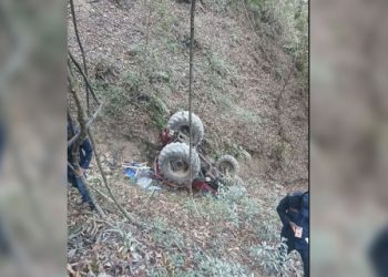 ट्याक्टर दुर्घटनामा मृत्यु भएका चालकको पहिचान खुल्यो, घाइते टीकापुरका वासिन्दा