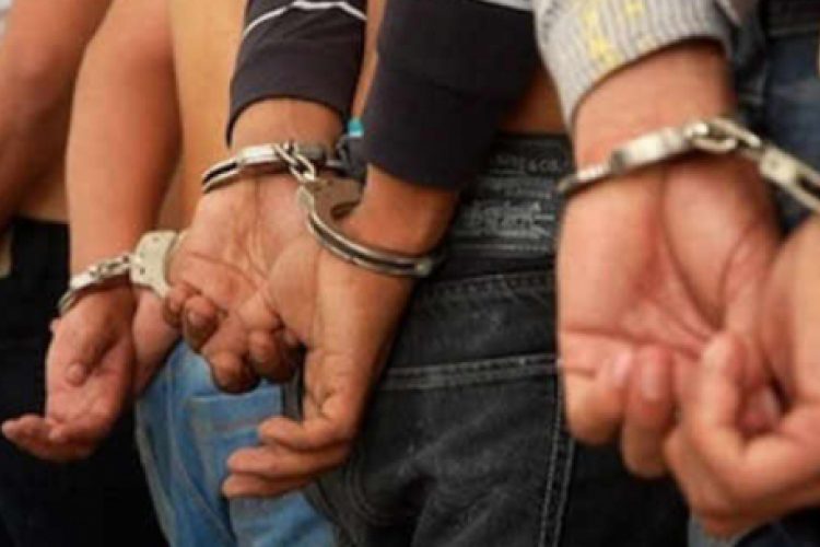 एकै दिन लागू औषध सहित ८ जना पक्राउ