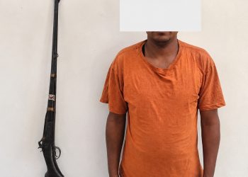 डोटीका बासिन्दा भरुवा बन्दुक सहित पक्राउ